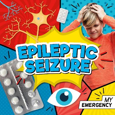 Book cover for Epileptic Seizure