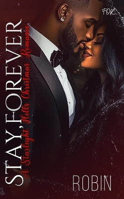 Book cover for Stay, Forever