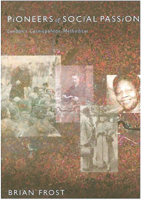 Book cover for Pioneers of Social Passion