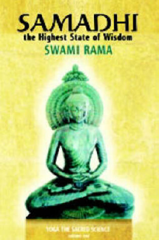 Cover of Samadhi the Highest State of Wisdom