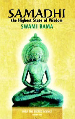 Book cover for Samadhi the Highest State of Wisdom