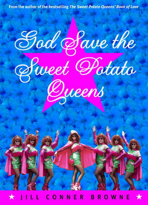 Book cover for God Save the Sweet Potato Queens