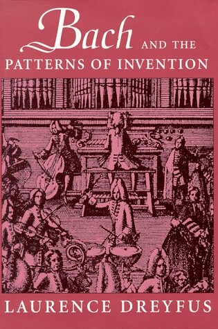 Cover of Bach and the Patterns of Invention