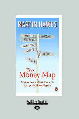 Book cover for The Money Map