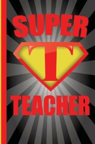 Cover of Super Teacher