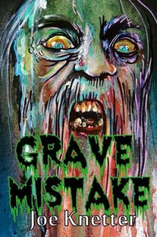 Cover of Grave Mistake