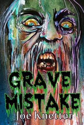 Book cover for Grave Mistake