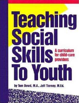 Book cover for Teaching Social Skills to Youth