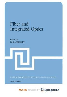 Cover of Fiber and Integrated Optics