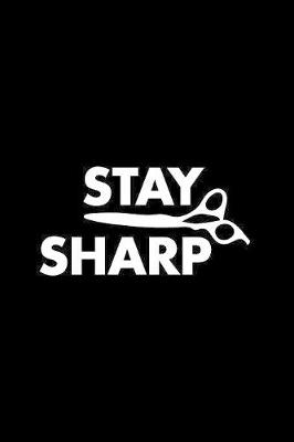 Book cover for Stay Sharp