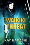 Book cover for Waikiki Threat