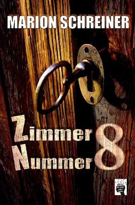 Book cover for Zimmer Nummer 8