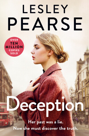 Book cover for Deception