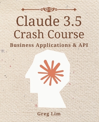 Book cover for Claude 3 & 3.5 Crash Course