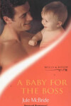 Book cover for A Baby for the Boss