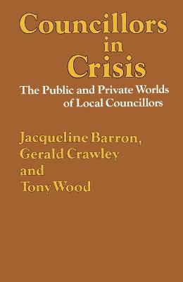 Book cover for Councillors in Crisis