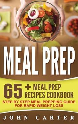 Book cover for Meal Prep