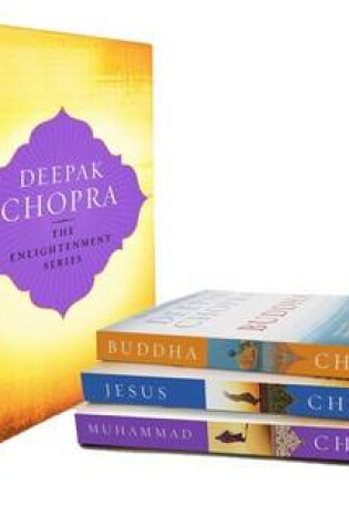 Cover of Deepak Chopra