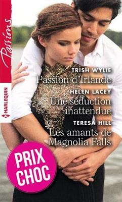 Book cover for Passion D'Irlande - Une Seduction Inattendue - Les Amants de Magnolia Falls