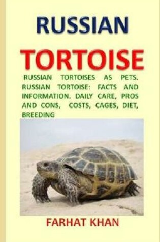 Cover of Russian Tortoise