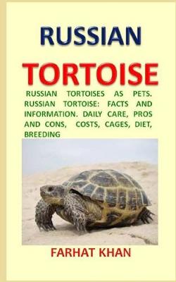 Book cover for Russian Tortoise