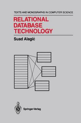 Book cover for Relational Database Technology