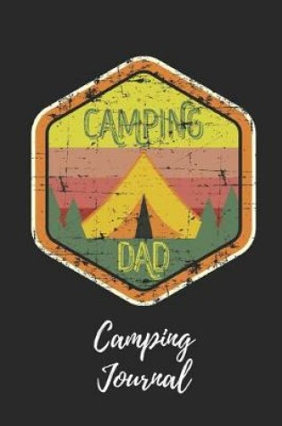 Cover of Camping Dad Journal