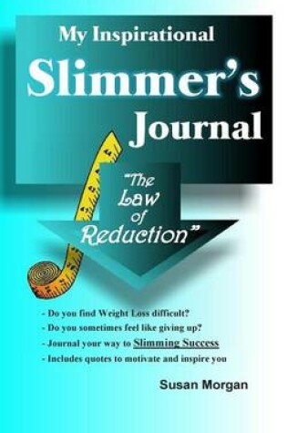 Cover of My Inspirational Slimmer's Journal