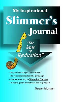 Cover of My Inspirational Slimmer's Journal