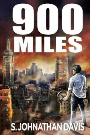 Cover of 900 Miles