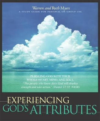 Book cover for Experiencing God's Attributes