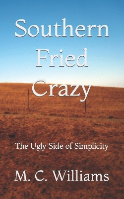 Book cover for Southern Fried Crazy