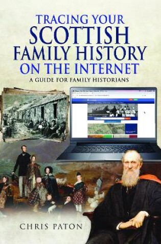 Cover of Tracing Your Scottish Family History on the Internet