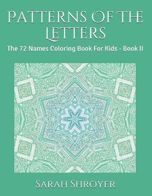 Cover of Patterns Of The Letters