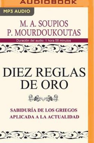 Cover of Diez Reglas de Oro (Narracion En Castellano)