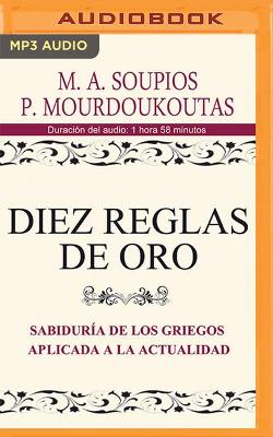 Book cover for Diez Reglas de Oro (Narracion En Castellano)