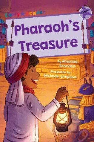Cover of Pharaoh's Treasure