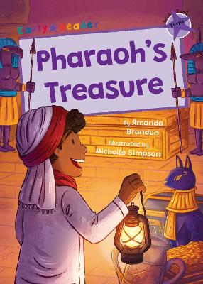Book cover for Pharaoh's Treasure
