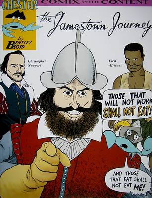 Cover of The Jamestown Journey