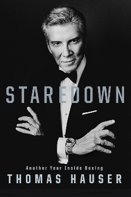 Book cover for Staredown