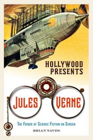 Cover of Hollywood Presents Jules Verne