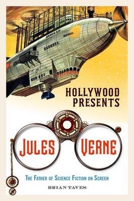 Cover of Hollywood Presents Jules Verne