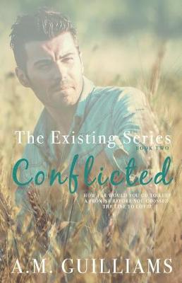 Book cover for Conflicted