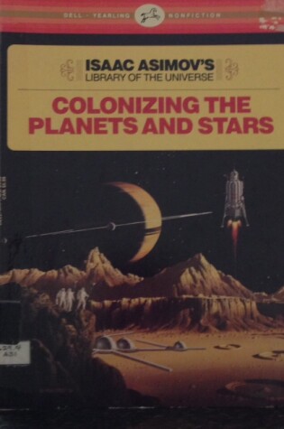 Cover of Colonizing Planets and Stars