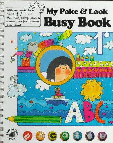 Cover of My Poke and Look Busy Book