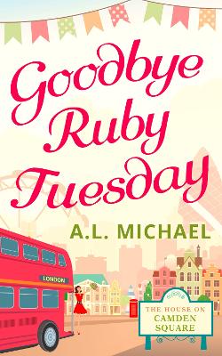Book cover for Goodbye Ruby Tuesday
