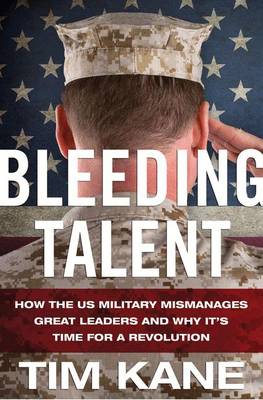 Book cover for Bleeding Talent