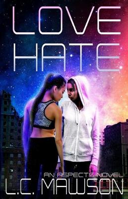 Book cover for Love/Hate