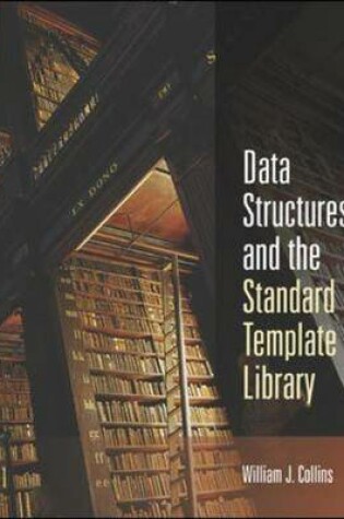 Cover of Data Structures and the Standard Template Library