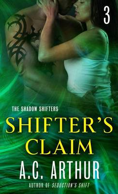 Book cover for Shifter's Claim Part III